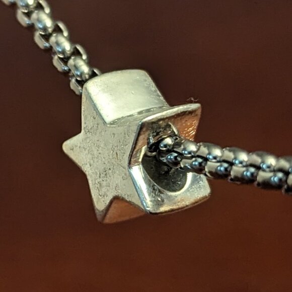 Pandora-style silver beads - Picture 9 of 13